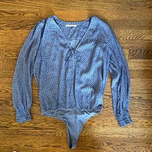 Abercrombie Body Suit/Blouse